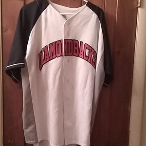 Diamondback jersey